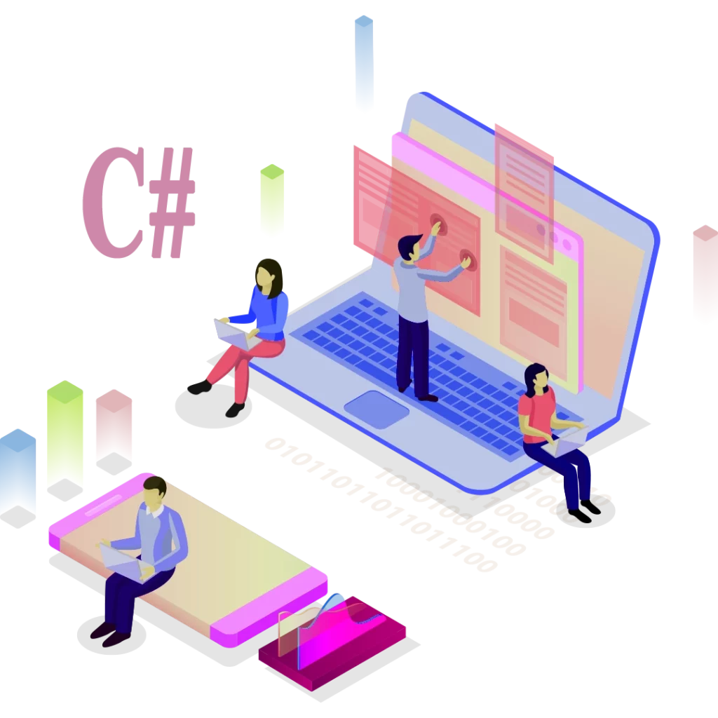 Développement d'applications de bureau et mobile